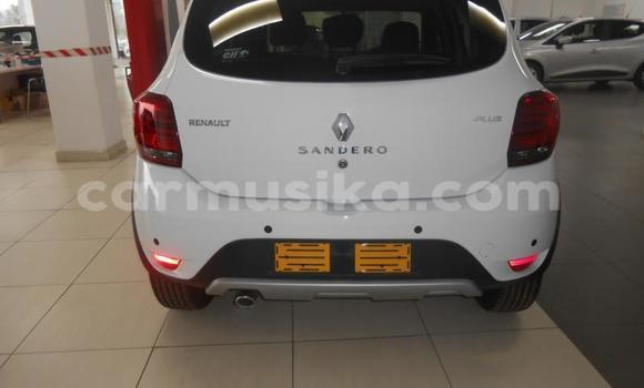 Acheter Occasion Voiture Renault Sandero Blanc à Beitbridge, Matabeleland South Acheter Occasion Voiture Renault Sandero Blanc à Beitbridge, Matabeleland South