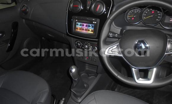 Acheter Occasion Voiture Renault Sandero Blanc à Beitbridge, Matabeleland South Acheter Occasion Voiture Renault Sandero Blanc à Beitbridge, Matabeleland South