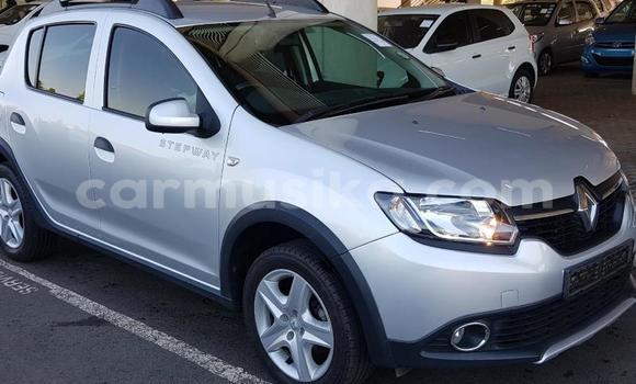 Acheter Occasion Voiture Renault Sandero Gris à Beitbridge, Matabeleland South Acheter Occasion Voiture Renault Sandero Gris à Beitbridge, Matabeleland South