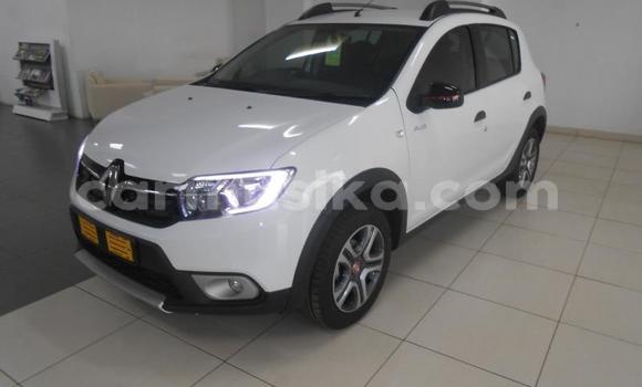 Acheter Occasion Voiture Renault Sandero Blanc à Beitbridge, Matabeleland South Acheter Occasion Voiture Renault Sandero Blanc à Beitbridge, Matabeleland South