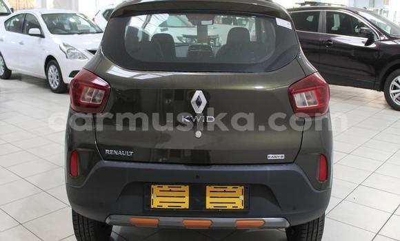 Acheter Occasion Voiture Renault KWID Beige à Beitbridge, Matabeleland South Acheter Occasion Voiture Renault KWID Beige à Beitbridge, Matabeleland South