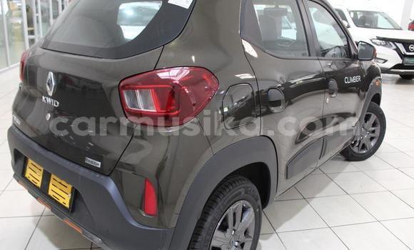 Acheter Occasion Voiture Renault KWID Beige à Beitbridge, Matabeleland South Acheter Occasion Voiture Renault KWID Beige à Beitbridge, Matabeleland South