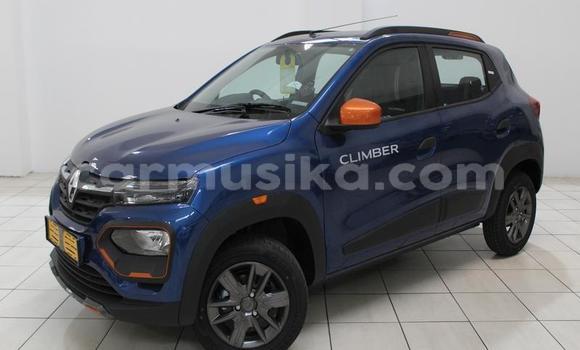 Nunua Ilio tumika Renault KWID Bluu Gari ndani ya Beitbridge nchini Matabeleland Kusini