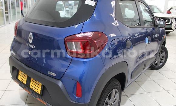 Acheter Occasion Voiture Renault KWID Bleu à Beitbridge, Matabeleland South Acheter Occasion Voiture Renault KWID Bleu à Beitbridge, Matabeleland South