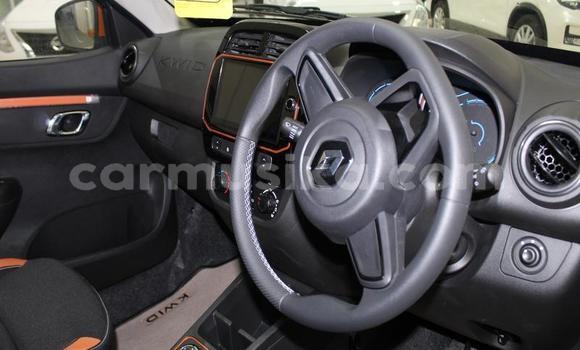 Acheter Occasion Voiture Renault KWID Bleu à Beitbridge, Matabeleland South Acheter Occasion Voiture Renault KWID Bleu à Beitbridge, Matabeleland South