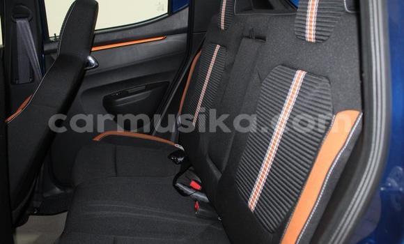 Acheter Occasion Voiture Renault KWID Bleu à Beitbridge, Matabeleland South Acheter Occasion Voiture Renault KWID Bleu à Beitbridge, Matabeleland South