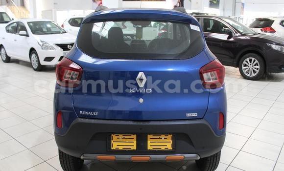 Acheter Occasion Voiture Renault KWID Bleu à Beitbridge, Matabeleland South Acheter Occasion Voiture Renault KWID Bleu à Beitbridge, Matabeleland South