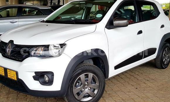 Buy used renault kwid white car in beitbridge in matabeleland south ...