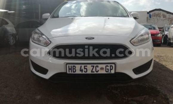 Tenga Tsaru Ford Focus Chena Mota in Beitbridge in Matabeleland South