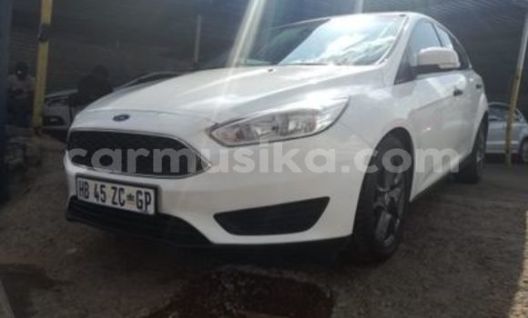 Nunua Ilio tumika Ford Focus Nyeupe Gari ndani ya Beitbridge nchini Matabeleland Kusini Nunua Ilio tumika Ford Focus Nyeupe Gari ndani ya Beitbridge nchini Matabeleland Kusini