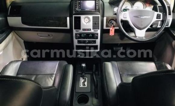 Buy Used Chrysler Voyager Blue Car in Beitbridge in Matabeleland South Buy Used Chrysler Voyager Blue Car in Beitbridge in Matabeleland South