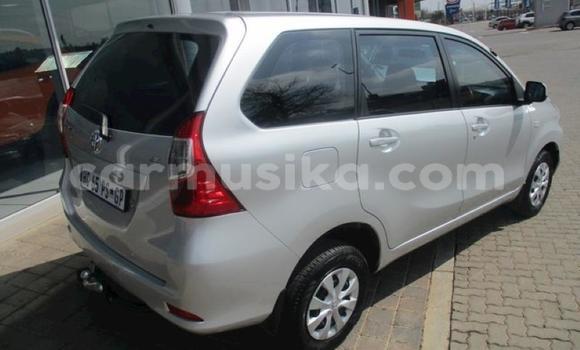 Acheter Occasion Voiture Toyota Avanza Gris à Harare, Harare Acheter Occasion Voiture Toyota Avanza Gris à Harare, Harare