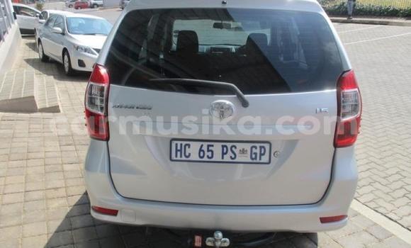 Acheter Occasion Voiture Toyota Avanza Gris à Harare, Harare Acheter Occasion Voiture Toyota Avanza Gris à Harare, Harare