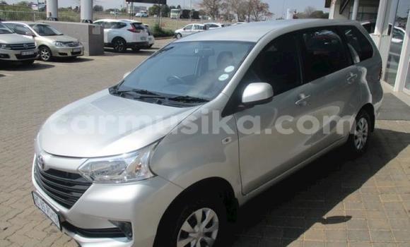 Acheter Occasion Voiture Toyota Avanza Gris à Harare, Harare Acheter Occasion Voiture Toyota Avanza Gris à Harare, Harare