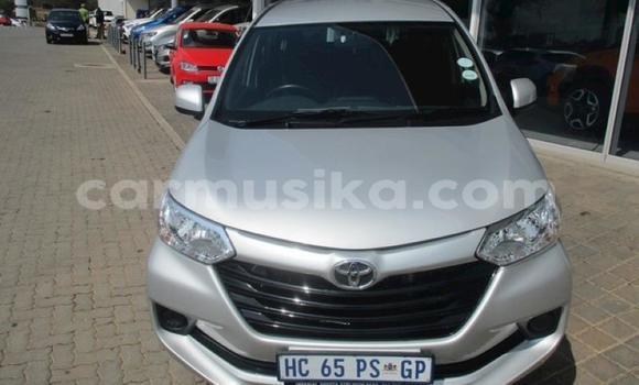 Acheter Occasion Voiture Toyota Avanza Gris à Harare, Harare Acheter Occasion Voiture Toyota Avanza Gris à Harare, Harare