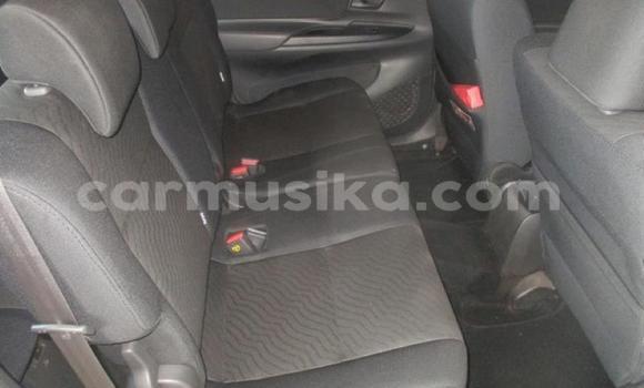 Acheter Occasion Voiture Toyota Avanza Gris à Harare, Harare Acheter Occasion Voiture Toyota Avanza Gris à Harare, Harare