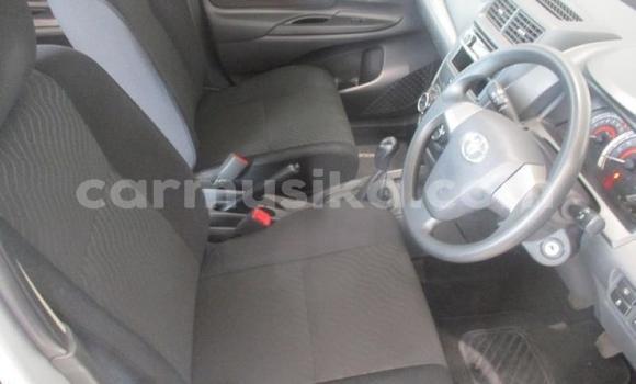 Acheter Occasion Voiture Toyota Avanza Gris à Harare, Harare Acheter Occasion Voiture Toyota Avanza Gris à Harare, Harare