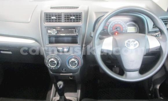 Acheter Occasion Voiture Toyota Avanza Gris à Harare, Harare Acheter Occasion Voiture Toyota Avanza Gris à Harare, Harare