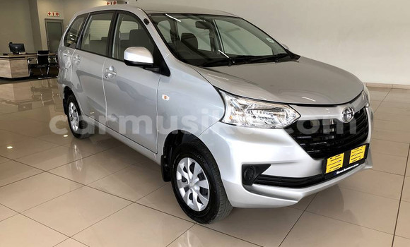 Acheter Occasion Voiture Toyota Avanza Gris à Harare, Harare Acheter Occasion Voiture Toyota Avanza Gris à Harare, Harare