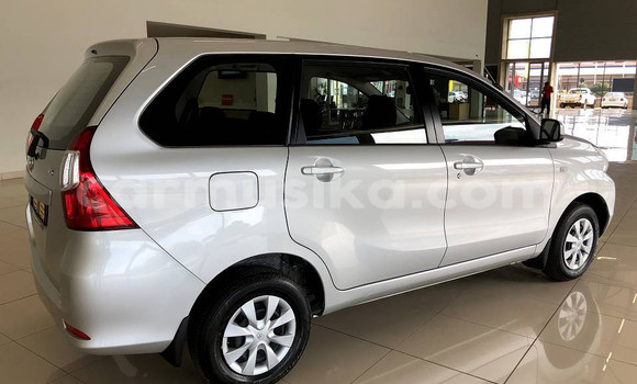 Acheter Occasion Voiture Toyota Avanza Gris à Harare, Harare Acheter Occasion Voiture Toyota Avanza Gris à Harare, Harare