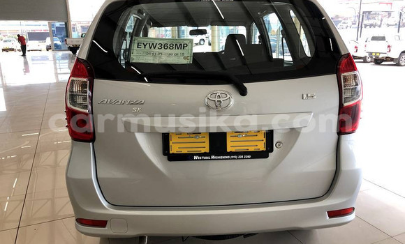 Acheter Occasion Voiture Toyota Avanza Gris à Harare, Harare Acheter Occasion Voiture Toyota Avanza Gris à Harare, Harare
