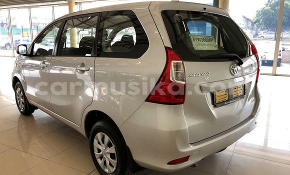 Acheter Occasion Voiture Toyota Avanza Gris à Harare, Harare Acheter Occasion Voiture Toyota Avanza Gris à Harare, Harare
