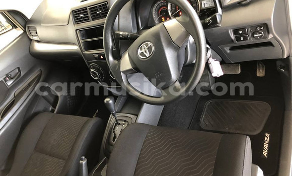Acheter Occasion Voiture Toyota Avanza Gris à Harare, Harare Acheter Occasion Voiture Toyota Avanza Gris à Harare, Harare