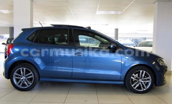 Acheter Occasion Voiture Volkswagen Polo Bleu à Harare, Harare Acheter Occasion Voiture Volkswagen Polo Bleu à Harare, Harare