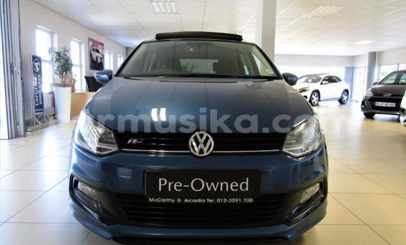 Acheter Occasion Voiture Volkswagen Polo Bleu à Harare, Harare Acheter Occasion Voiture Volkswagen Polo Bleu à Harare, Harare