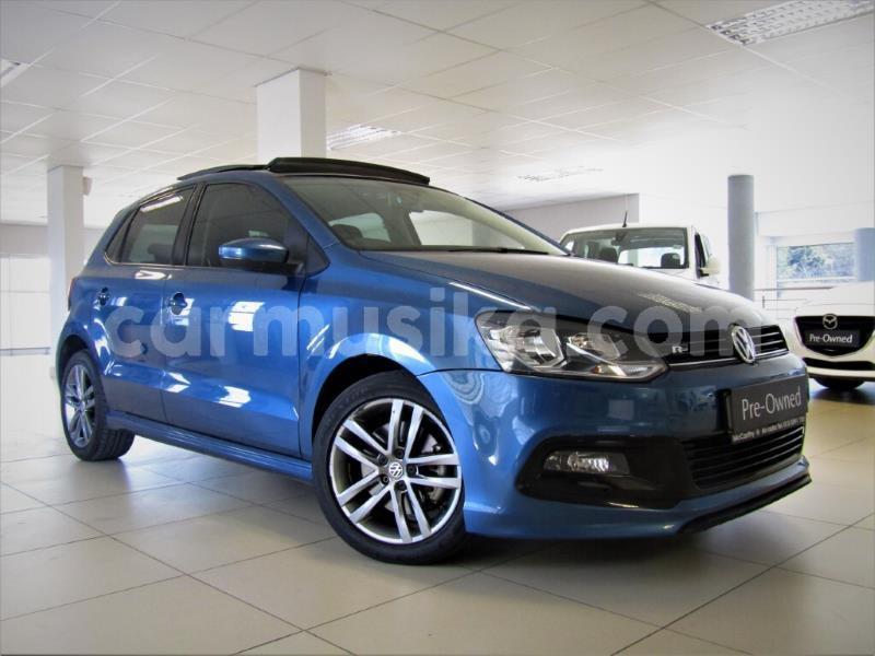 Big with watermark volkswagen polo harare harare 18607