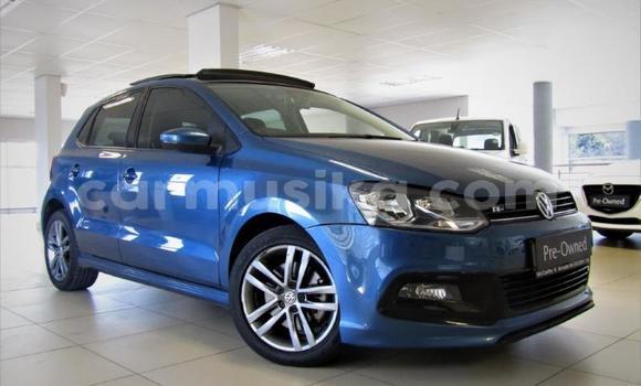 Acheter Occasion Voiture Volkswagen Polo Bleu à Harare, Harare Acheter Occasion Voiture Volkswagen Polo Bleu à Harare, Harare