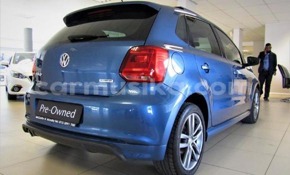 Acheter Occasion Voiture Volkswagen Polo Bleu à Harare, Harare Acheter Occasion Voiture Volkswagen Polo Bleu à Harare, Harare