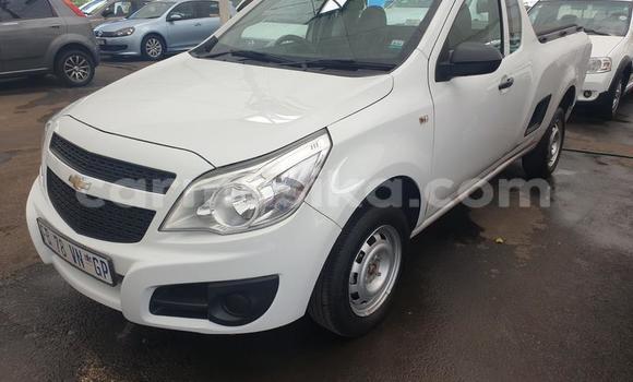 Buy Used Chevrolet Corsa White Car in Beitbridge in Matabeleland South