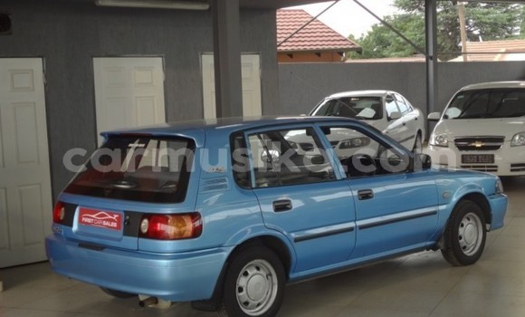 Buy Used Toyota Corolla Silver Car in Beitbridge in Matabeleland South