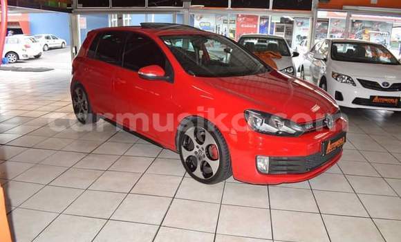 Acheter Occasion Voiture Volkswagen Golf GTI Rouge à Beitbridge, Matabeleland South Acheter Occasion Voiture Volkswagen Golf GTI Rouge à Beitbridge, Matabeleland South