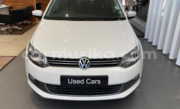 Buy Used Volkswagen Polo White Car in Chegutu in Mashonaland West