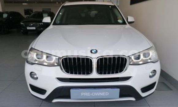 Buy Used BMW X3 White Car in Beitbridge in Matabeleland South