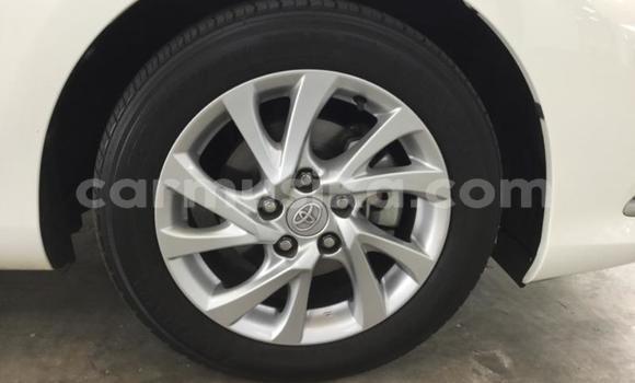 Acheter Occasion Voiture Toyota Auris Blanc à Harare, Harare Acheter Occasion Voiture Toyota Auris Blanc à Harare, Harare