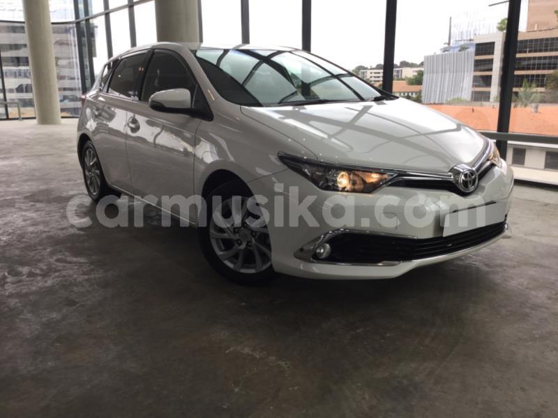 Big with watermark toyota auris harare harare 18619