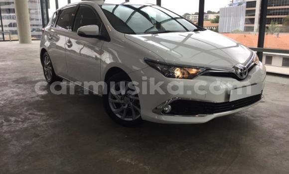 Acheter Occasion Voiture Toyota Auris Blanc à Harare, Harare Acheter Occasion Voiture Toyota Auris Blanc à Harare, Harare