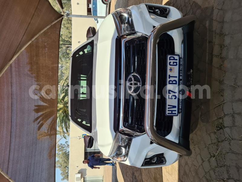 Big with watermark toyota hilux harare harare 18620