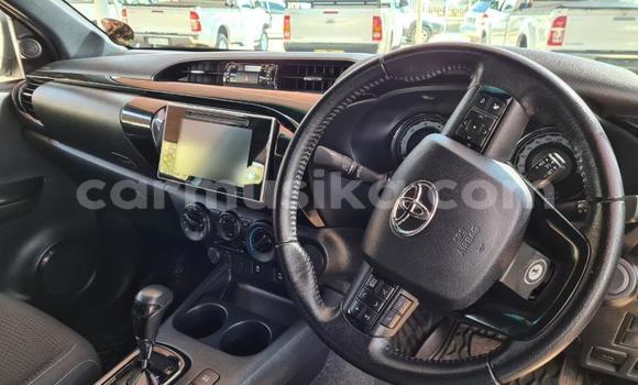 Acheter Occasion Voiture Toyota Hilux Blanc à Harare, Harare Acheter Occasion Voiture Toyota Hilux Blanc à Harare, Harare