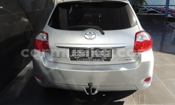 Buy Used Toyota Auris Silver Car in Harare in Harare Buy Used Toyota Auris Silver Car in Harare in Harare