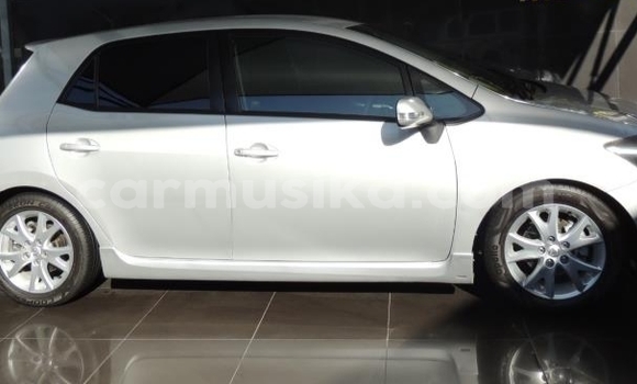 Acheter Occasion Voiture Toyota Auris Gris à Harare, Harare Acheter Occasion Voiture Toyota Auris Gris à Harare, Harare