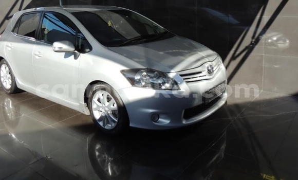Acheter Occasion Voiture Toyota Auris Gris à Harare, Harare Acheter Occasion Voiture Toyota Auris Gris à Harare, Harare