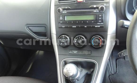 Acheter Occasion Voiture Toyota Auris Gris à Harare, Harare Acheter Occasion Voiture Toyota Auris Gris à Harare, Harare