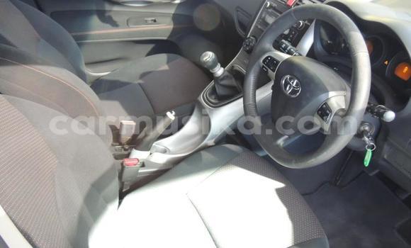 Acheter Occasion Voiture Toyota Auris Gris à Harare, Harare Acheter Occasion Voiture Toyota Auris Gris à Harare, Harare