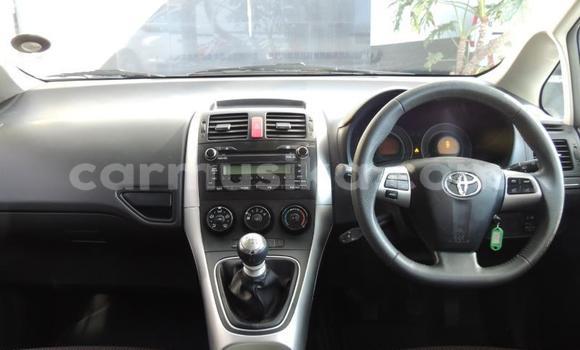 Acheter Occasion Voiture Toyota Auris Gris à Harare, Harare Acheter Occasion Voiture Toyota Auris Gris à Harare, Harare