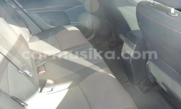 Acheter Occasion Voiture Toyota Auris Gris à Harare, Harare Acheter Occasion Voiture Toyota Auris Gris à Harare, Harare