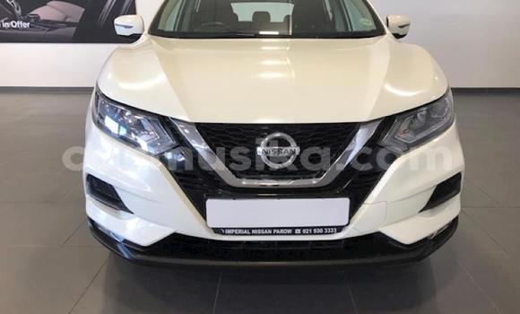 Buy Used Nissan Qashqai White Car in Harare in Harare